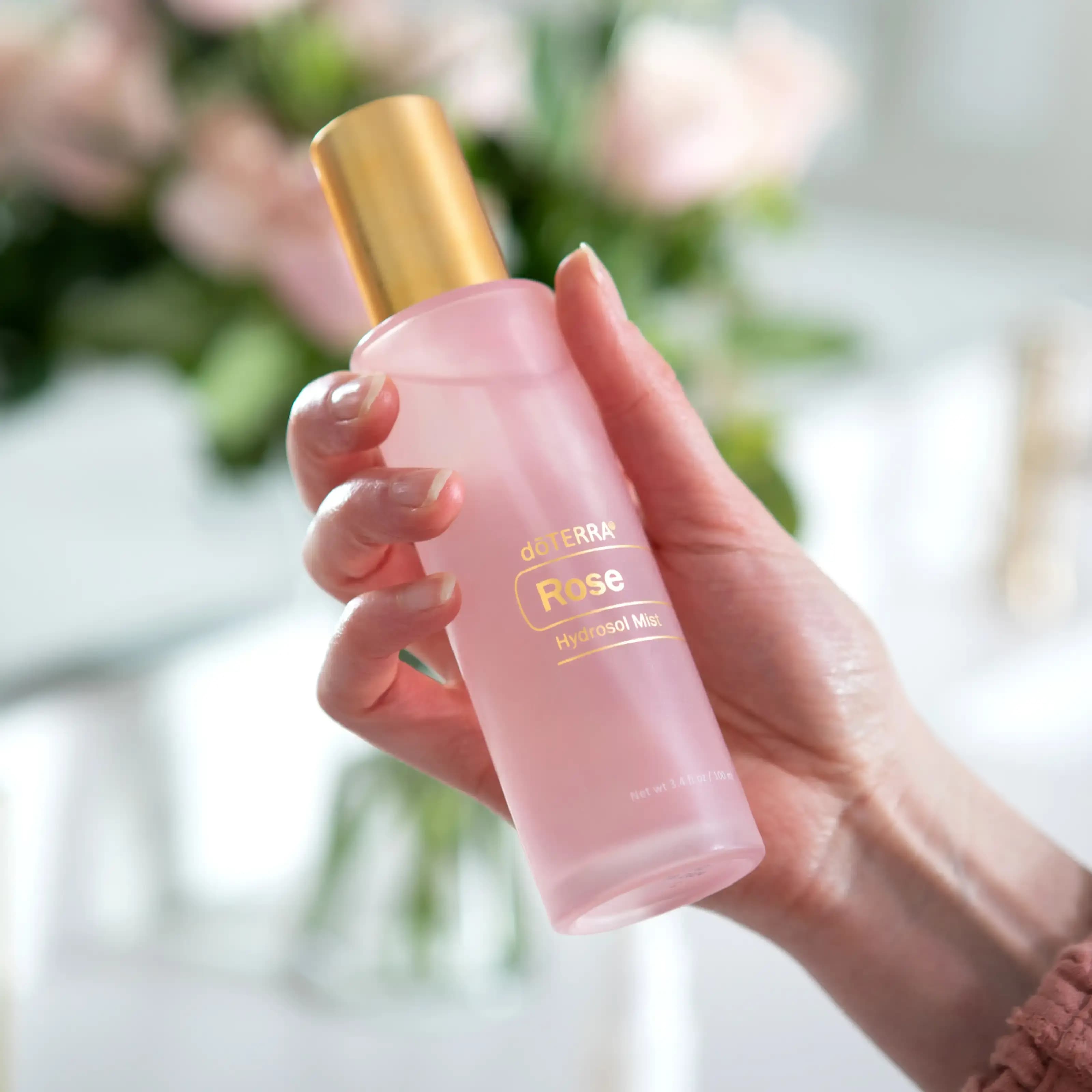 Ingrijire personala doTERRA