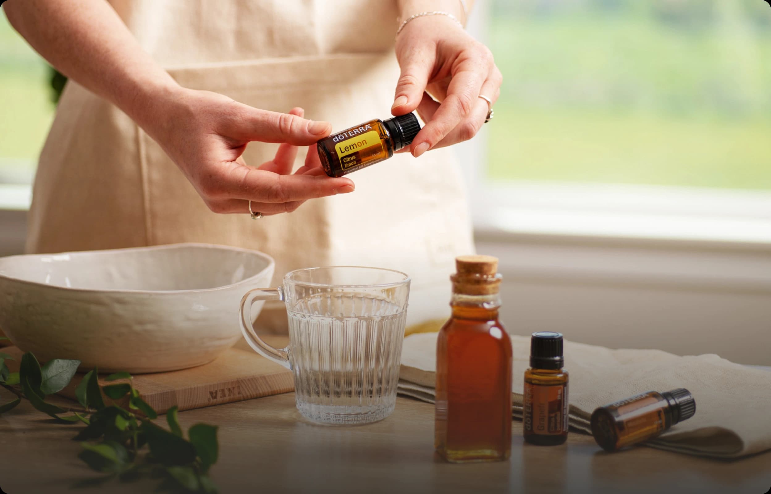 Uleiuri individuale doTERRA