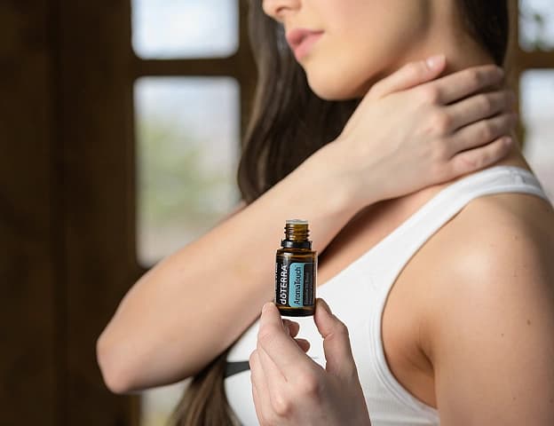 Blendul doTERRA AromaTouch