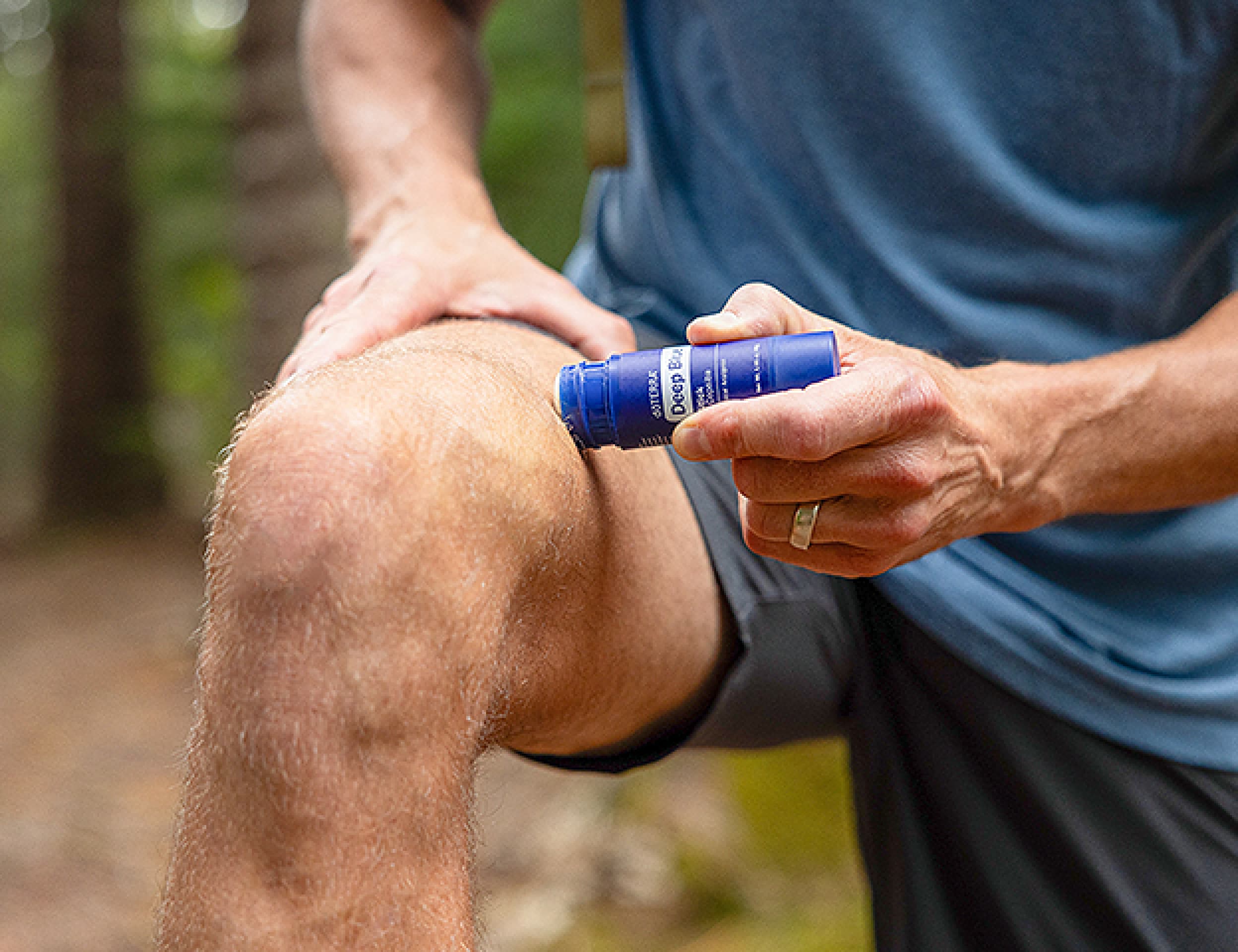 Avantajele si beneficiile batonului Deep Blue™ Stick + Copaiba