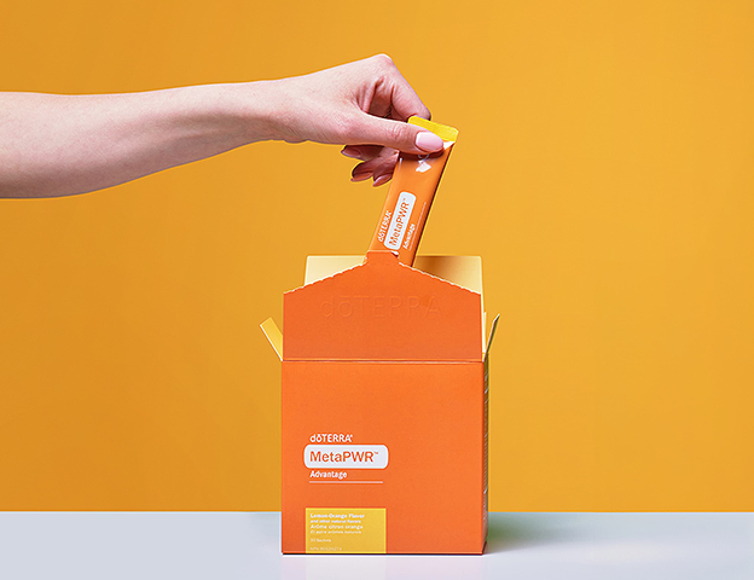 Avantajele si beneficiile MetaPWR™ Advantage