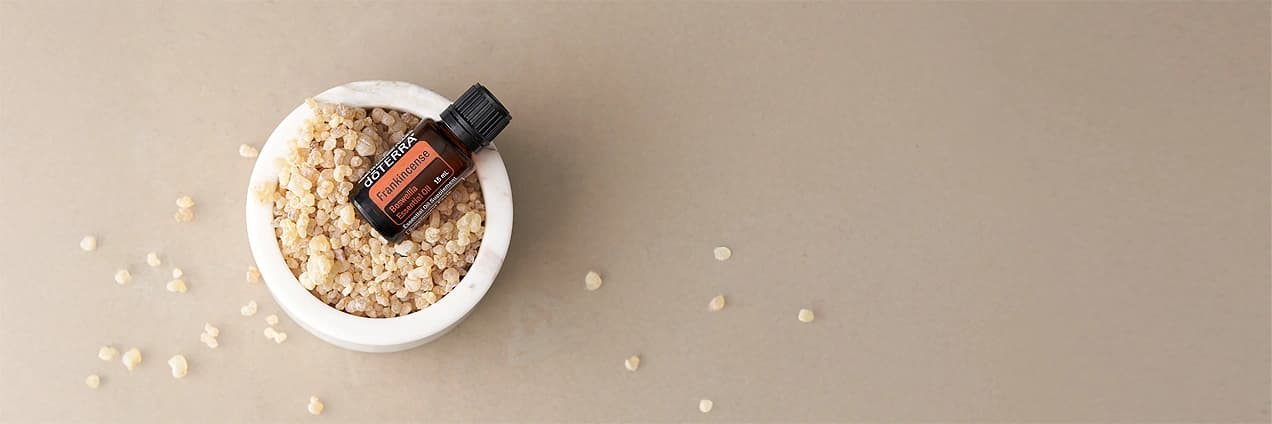 Uleiul esential doTERRA Frankincense