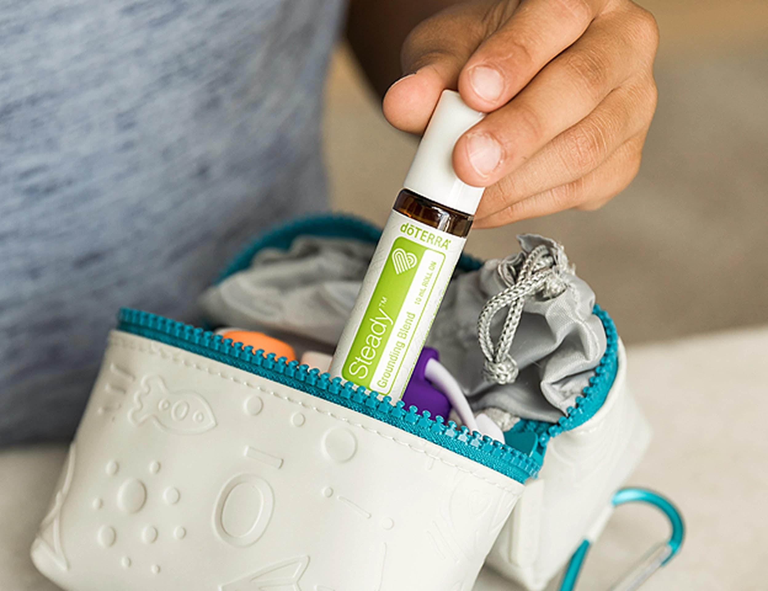 Avantajele si beneficiile blend-ului Steady™