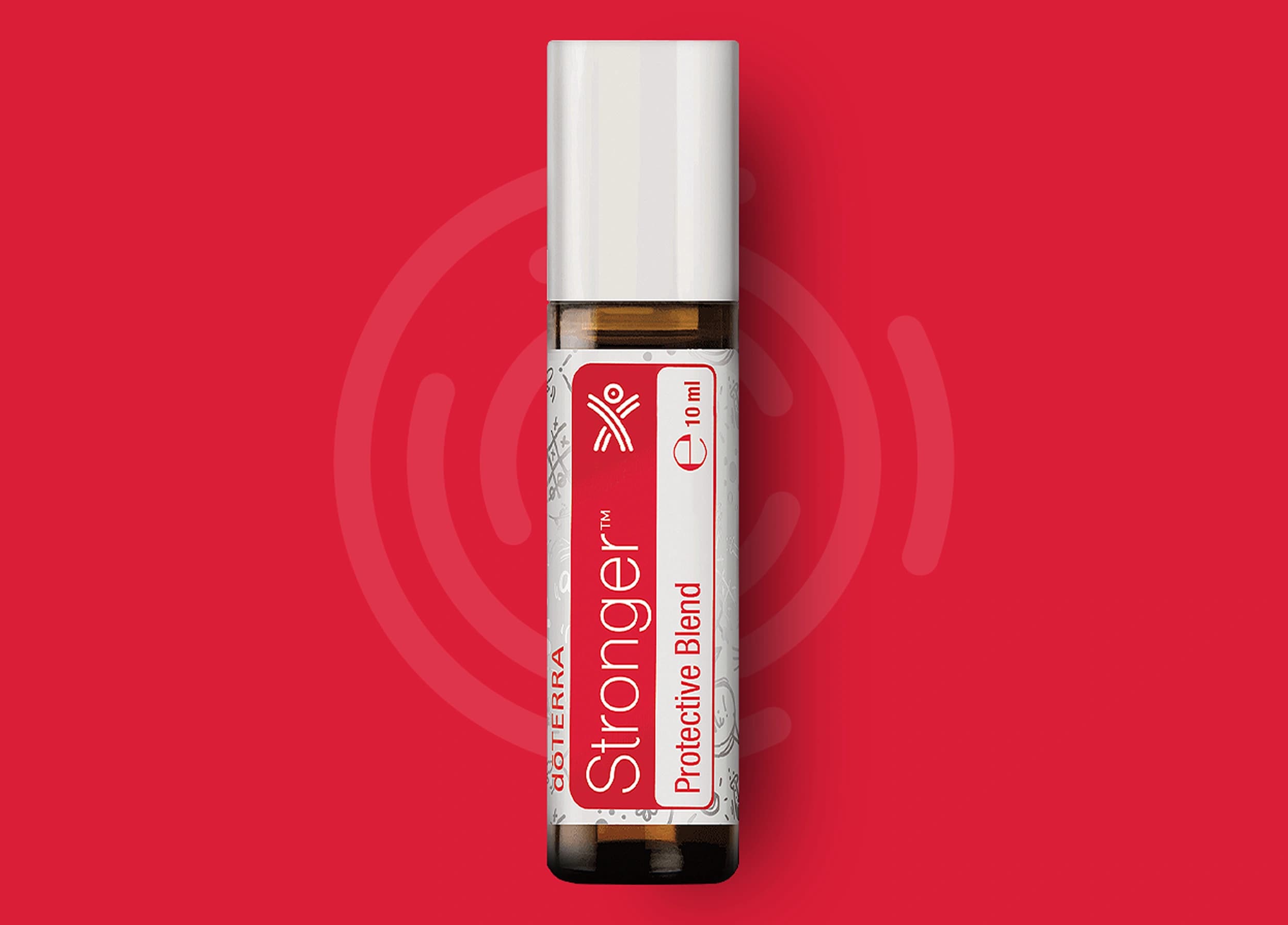 Stronger™ doTERRA roll-on