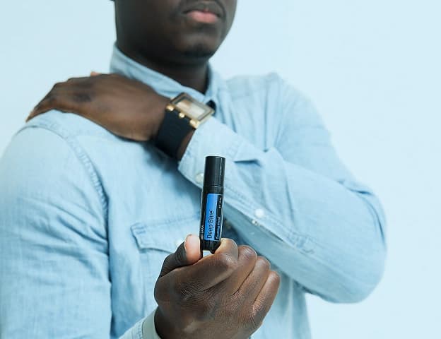 Flacon cu bila Deep Blue™