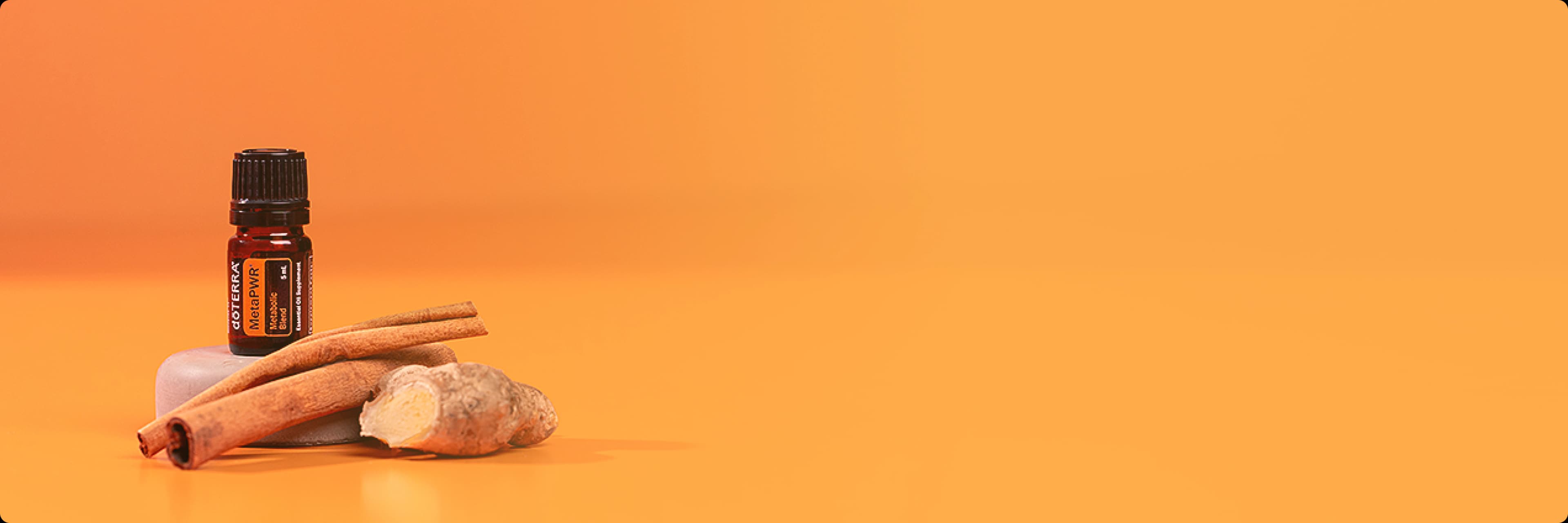 Mesajul emotional al blendului MetaPWR™ 15ml